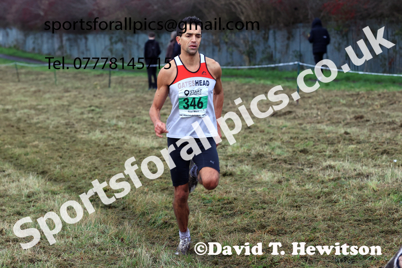 Senior Mens 2025 Start Fitness NEHL, Wrekenton, Gateshead, Sunday, November 23rd. Photo: David T. Hewitson/Sports for All Pics